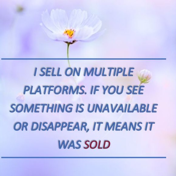 PartyLite Cherry Blossom Fragrance Oils Warmer Retired NEW - Picture 6 of 7